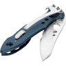 Нож LEATHERMAN SKELETOOL KBX DENIM 832383