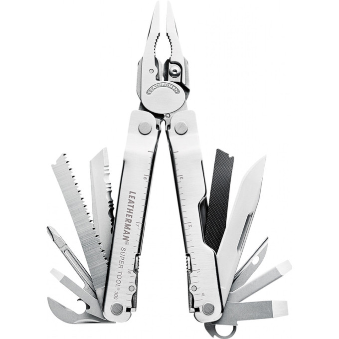 Мультитул LEATHERMAN SUPER TOOL 300 832547